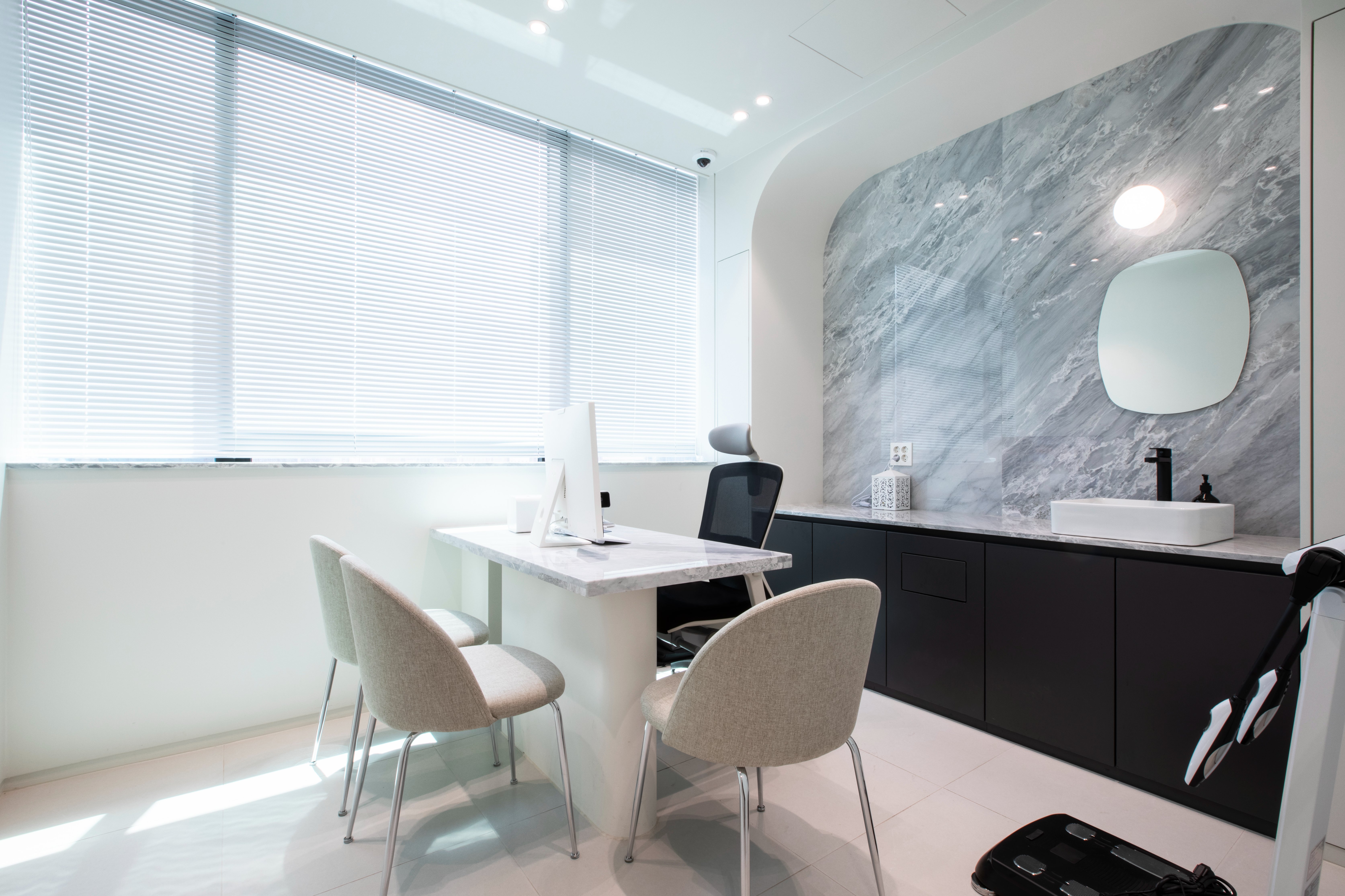 recommended Thermage FLX clinic Seoul