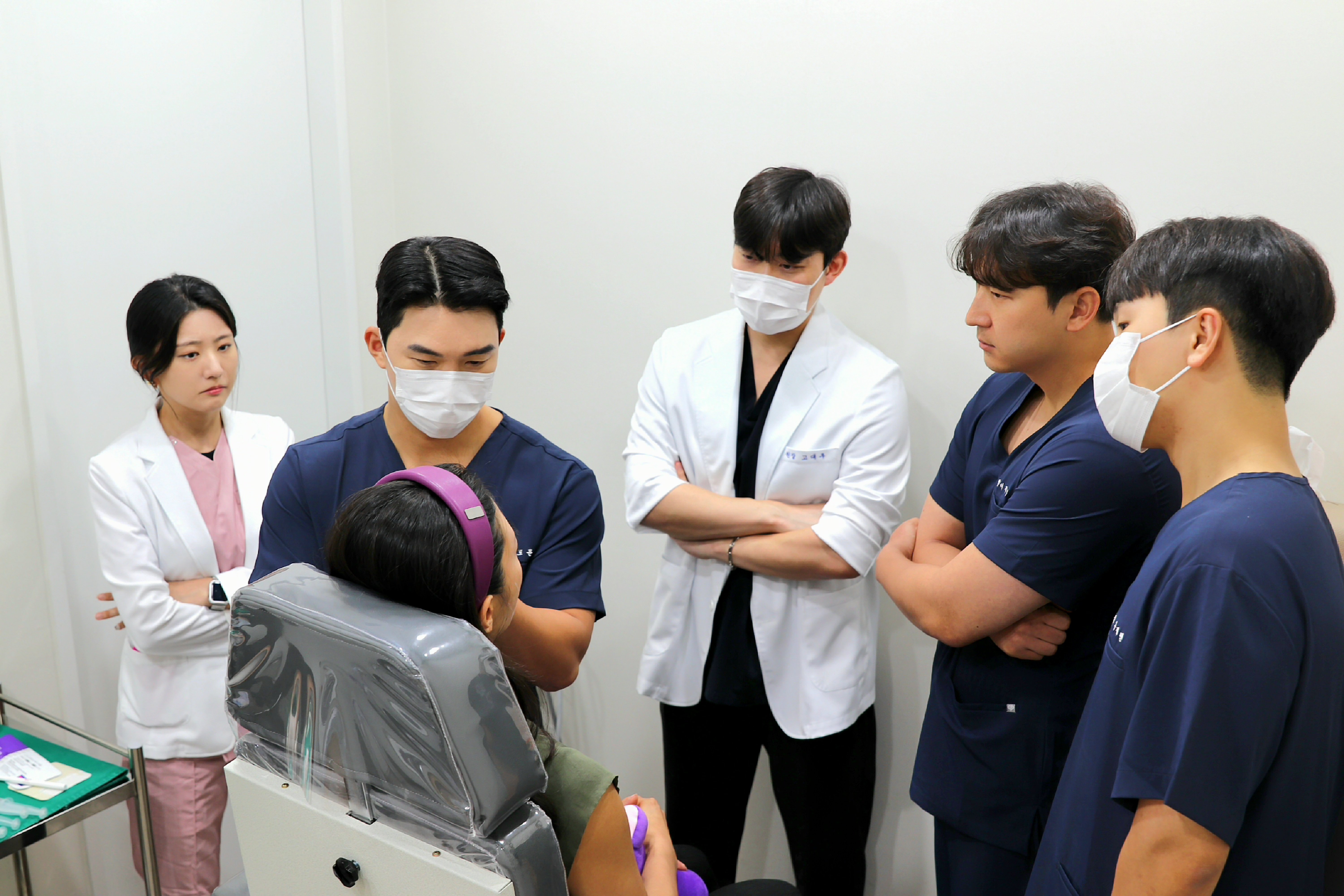 private consultation clinic Seoul.