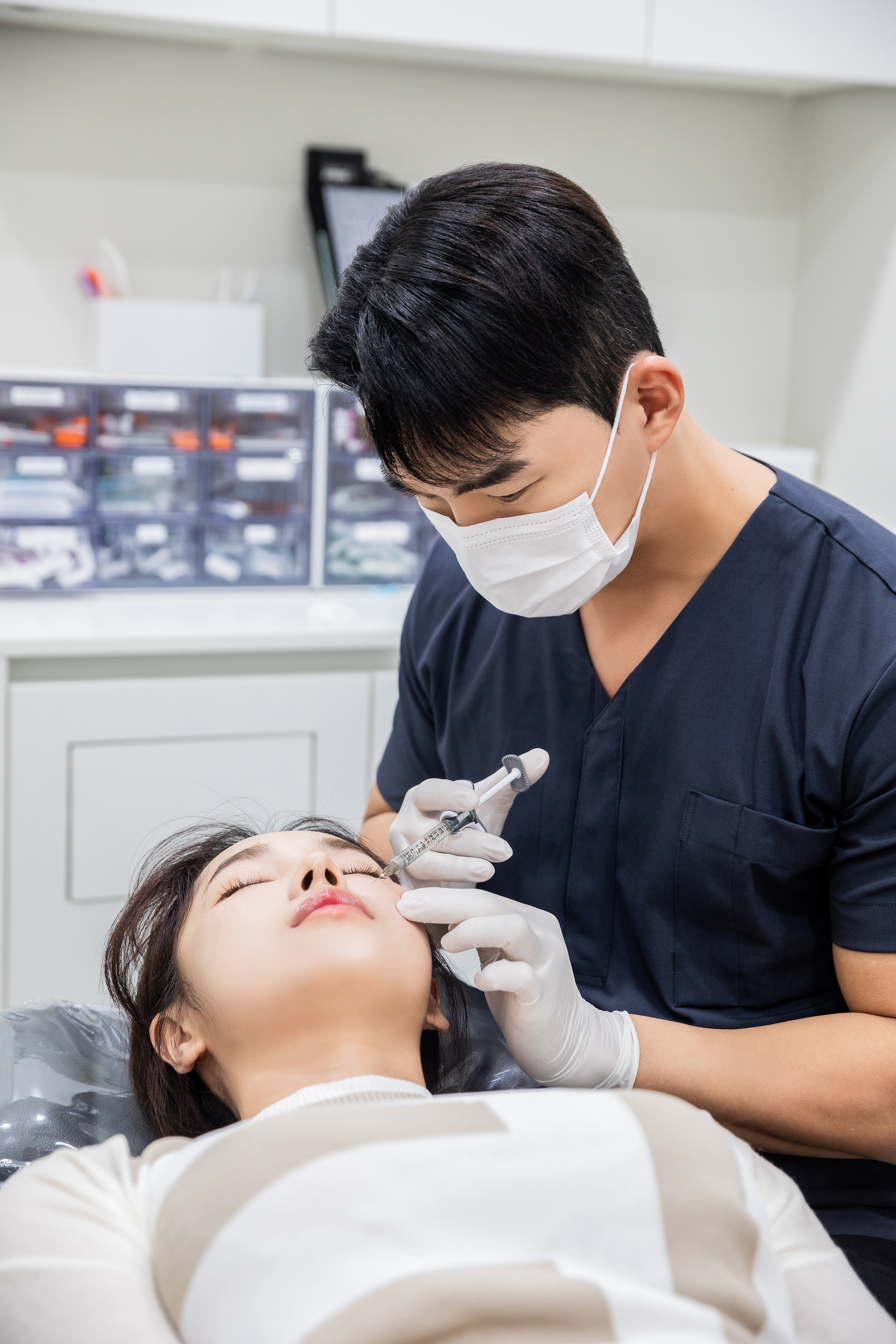 customized Ultherapy Prime treatment